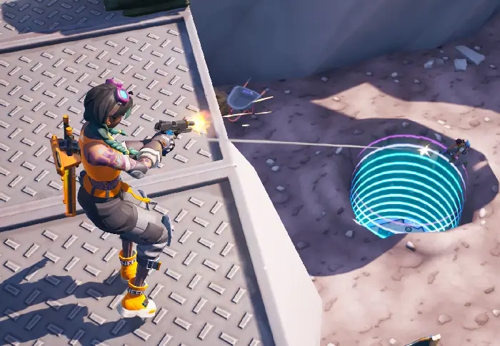 Gulash Fortnite island, game preview